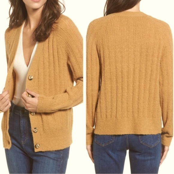 Nordstrom BP cardigan - Picture 1 of 4